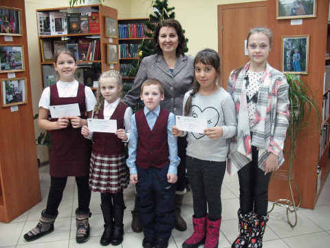 Городские библиотеки Вологды приглашают школьников принять участие в конкурсе «Читаем классику в библиотеке»