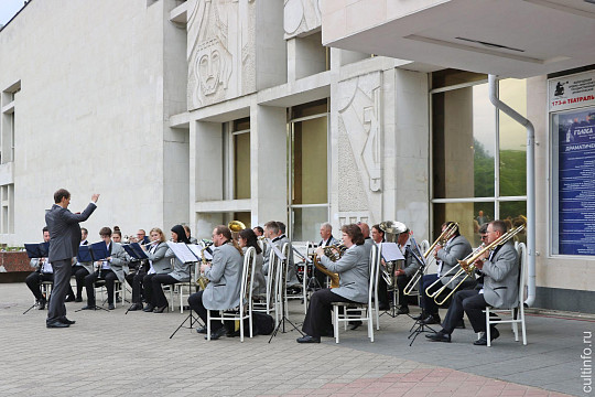 «Горизонты XX века» заново откроет оркестр «Классик-модерн бэнд»