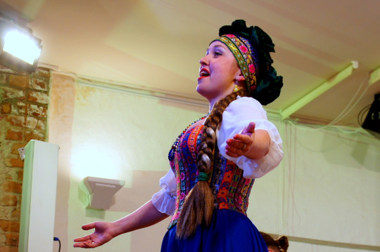 Сказочный вечер: участники Пасхального фестиваля Валерия Гергиева выступили в Кириллове