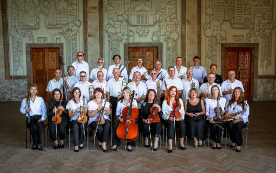 «Попурри из Донбасса» представит в Вологде Мариупольский эстрадно-симфонический оркестр 