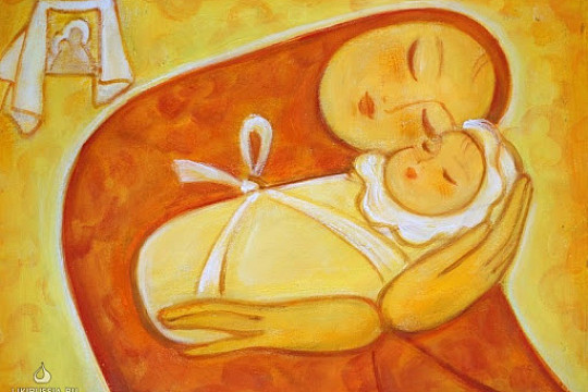 Материнской любви, доброте и милосердию посвящена выставка московской художницы Ирины Власовой