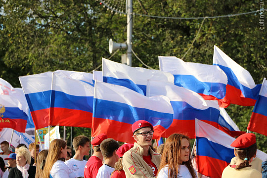 День Государственного флага России отметят в Вологодской области