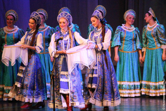 Праздничные мероприятия, посвященные Дню народного единства, пройдут в Вологодской области