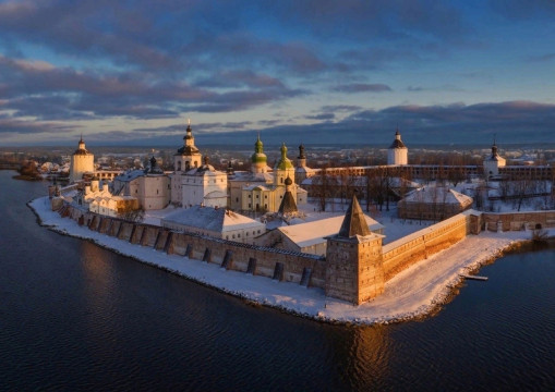 Гости и участники фестиваля «В снегах Кириллова» смогут бесплатно посетить Кирилло-Белозерский музей-заповедник