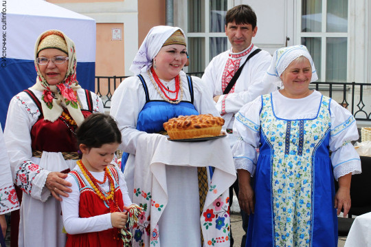 Фестиваль народных культур «Единство» состоится в рамках Дня города