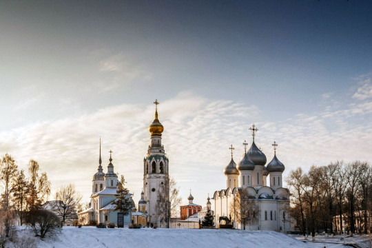 Вологда входит в топ-10 городов России для путешествий на День защитника Отечества