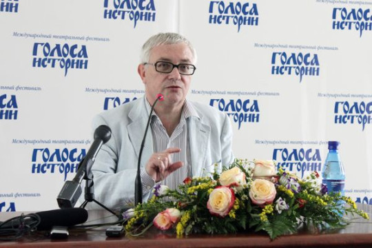 Борис Любимов: «Тупика никогда не бывает»