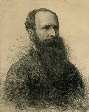 В Череповце представят недавно обнаруженный портрет Василия Верещагина