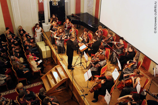 Популярная классика, фолк и рок, а также песни на стихи Николая Рубцова прозвучат на «Ночи искусств» в Вологодской филармонии 