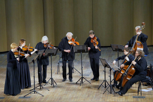 Концертный сезон Вологодской филармонии откроется выступлением  всемирно известного ансамбля «Академия старинной музыки»
