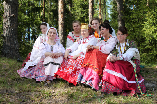Фестиваль народного творчества «Таланты земли Вологодской» пройдет в районах области в течение года
