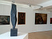 Выставка произведений из собрания галереи современного искусства «Красный мост». Фото vk.com/galleryredbridge