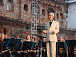 Концертный оркестр духовых инструментов г. Вологды «Классик-модерн бэнд» под управлением Виктора Кочнева