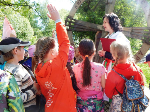 Праздник «Вологда – город знаний» устроят для школьников 1 сентября городские библиотеки
