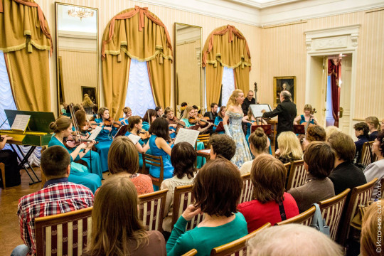 Ярмарка концертных абонементов состоится завтра в Вологодской филармонии