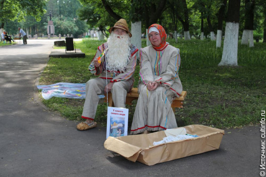 Пушкинский день России отмечают в Вологде
