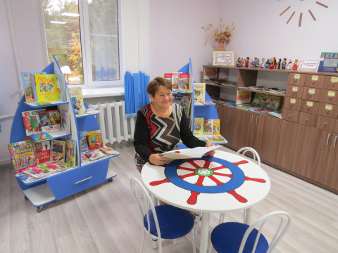 Проводник культуры на селе: обновленные библиотеки открываются в районах Вологодской области