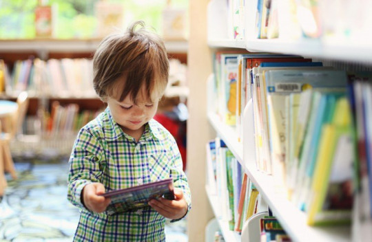 На занятия по программе «От игры к чтению» приглашает Вологодская областная детская библиотека
