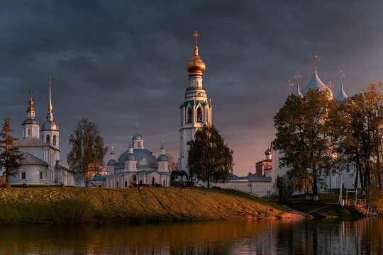 Туристический потенциал Вологодчины представят на Всероссийском форуме регионов России 