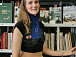 Молодёжный челлендж «Рубцовский шарфик». Фото vk.com/bibliogurman