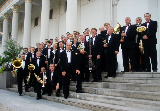 Оркестр «Классик-модерн бэнд» даст концерт, посвященный памяти Валерия Халилова, на фестивале в Иваново