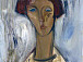 Женский портрет. 2003