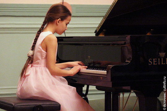 Конкурс юных пианистов «Аllеgrо-2015» в этом году пройдет в статусе областного