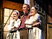 Премьерой спектакля «Покровские ворота» встретил Вологодский драматический театр первый весенний праздник