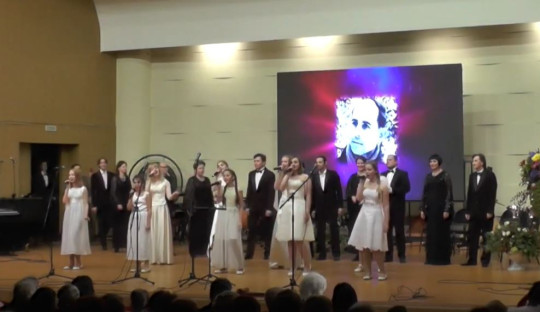 Онлайн-концерт победителей конкурса «Мастера рубцовской песни» закрывает фестиваль «Рубцовская осень»