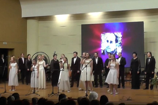 Онлайн-концерт победителей конкурса «Мастера рубцовской песни» закрывает фестиваль «Рубцовская осень»