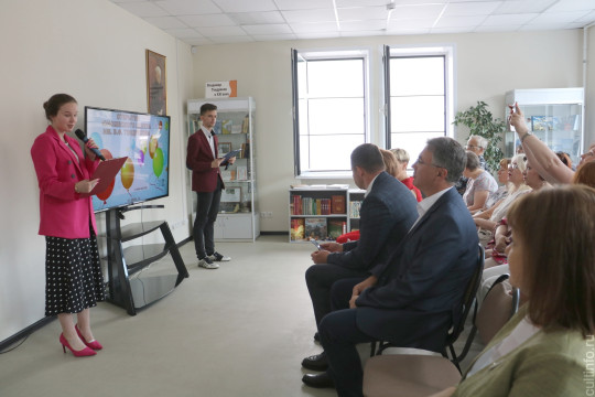 Библиотечный юношеский центр имени Тендрякова будет работать по новому адресу
