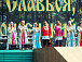 «Вкусные ворота Вологодчины» открыли на фестивале «Чагода – родина серых щей». Фото Валентины Мироновой