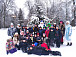 Новогодние праздники в усадьбе Спасское-Куркино. Фото vk.com/kurkino_estate