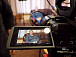 Съемочный процесс: интервью с Тимом Дорофеевым. Фото vk.com/jazz100russia.