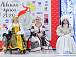 Международный благотворительный конкурс «Невская краса – 2020». Фото vk.com/nevskaiakrasa