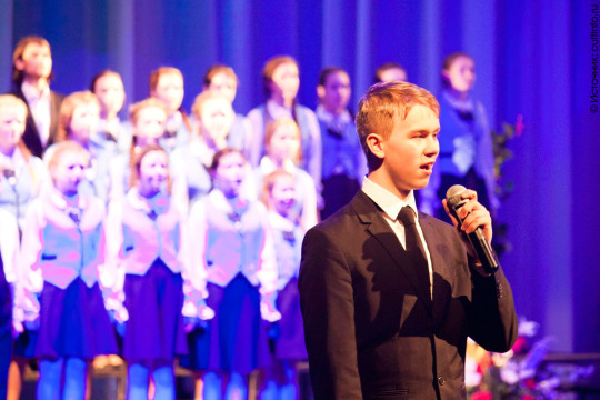 Открыт прием заявок на III Всероссийский конкурсе певцов и вокальных ансамблей