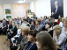 Концерт «Звёздочка моя ясная», посвященный юбилею Ольги Фокиной, прошел в Центре писателя Василия Белова