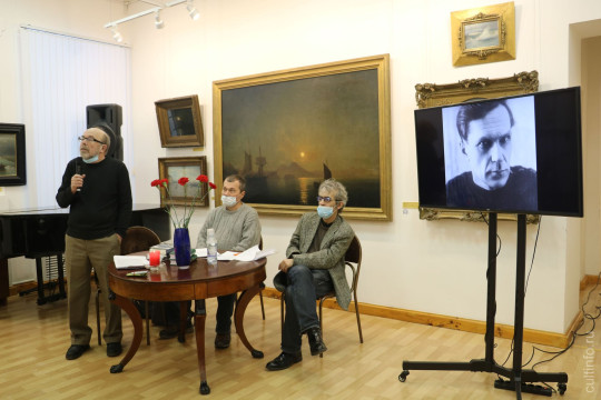 Исследователи и почитатели творчества Варлама Шаламова собрались на традиционную январскую встречу, посвященную памяти писателя