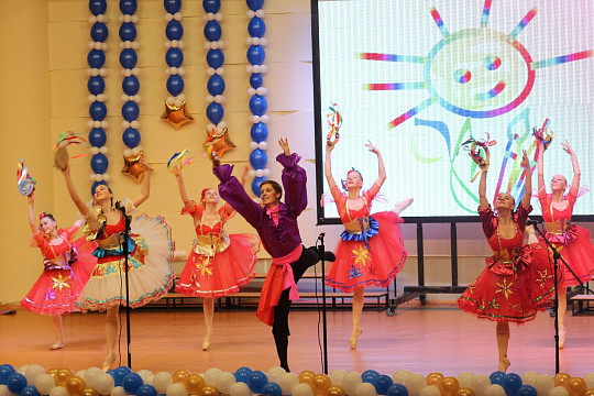 Более 2,5 тысяч участников подали заявки на областной фестиваль детского и юношеского творчества «Любовь моя – Вологодчина» 