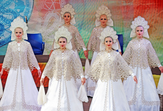 Завтра в Вологде начинается Международный фестиваль кружева 