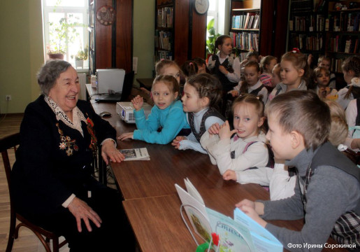 Фотовыставка Ирины Сорокиной открылась в юношеской библиотеке