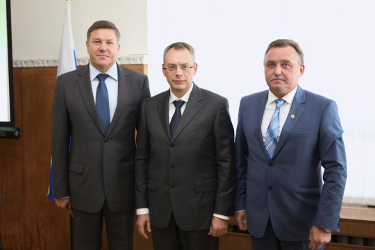 Соглашение о сотрудничестве между Правительством Вологодской области и Федеральным агентством по туризму