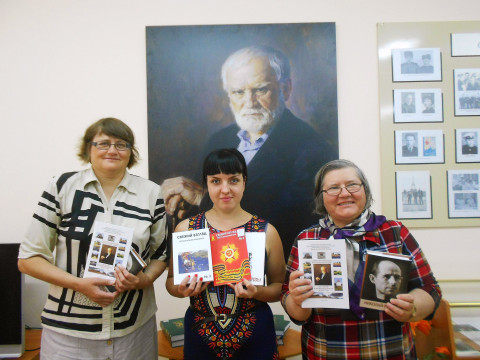 Писатели из Санкт-Петербурга посетили Центр писателя Василия Белова