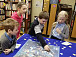 Библиосумерки в Вологодской областной детской библиотеке в 2021 году. Фото vk.com/vologdabiblioteka