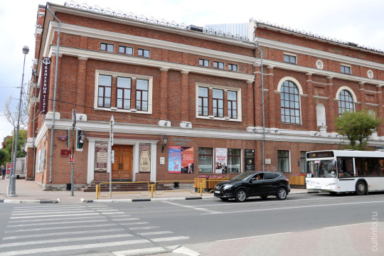 Изменились афиши Филармонического собрания и Камерного театра в Череповце 