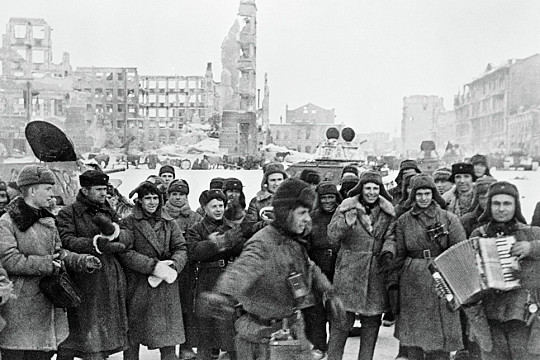 О Сталинградской и Курской битвах в художественной литературе расскажут вологжанам