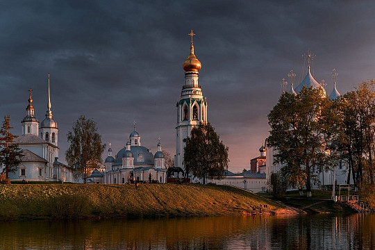 До 5 апреля принимаются работы на фотоконкурс «Самая красивая страна», организованный Русским географическим обществом