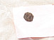 Монета удельного периода XV века 
