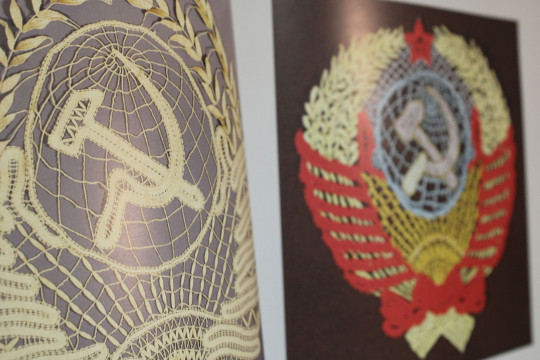 Альбом-каталог «Агитационное кружево в собрании Вологодского государственного музея-заповедника» представят в областной столице