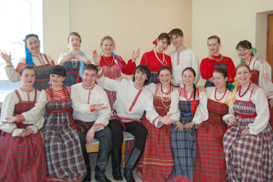 Межрегиональный конкурс юных исполнителей русской народной песни и традиционного фольклора пройдет в Вологде
